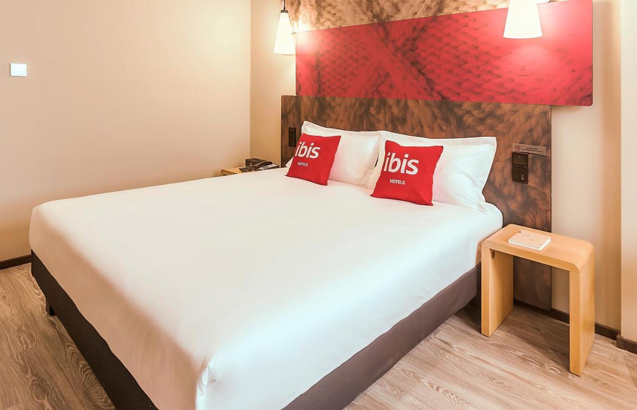 Ibis Zhengzhou Longhai Road Экстерьер фото