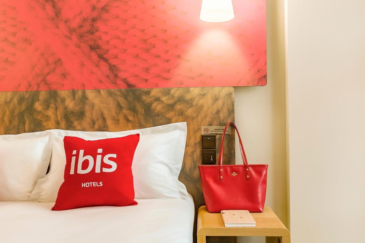Ibis Zhengzhou Longhai Road Экстерьер фото
