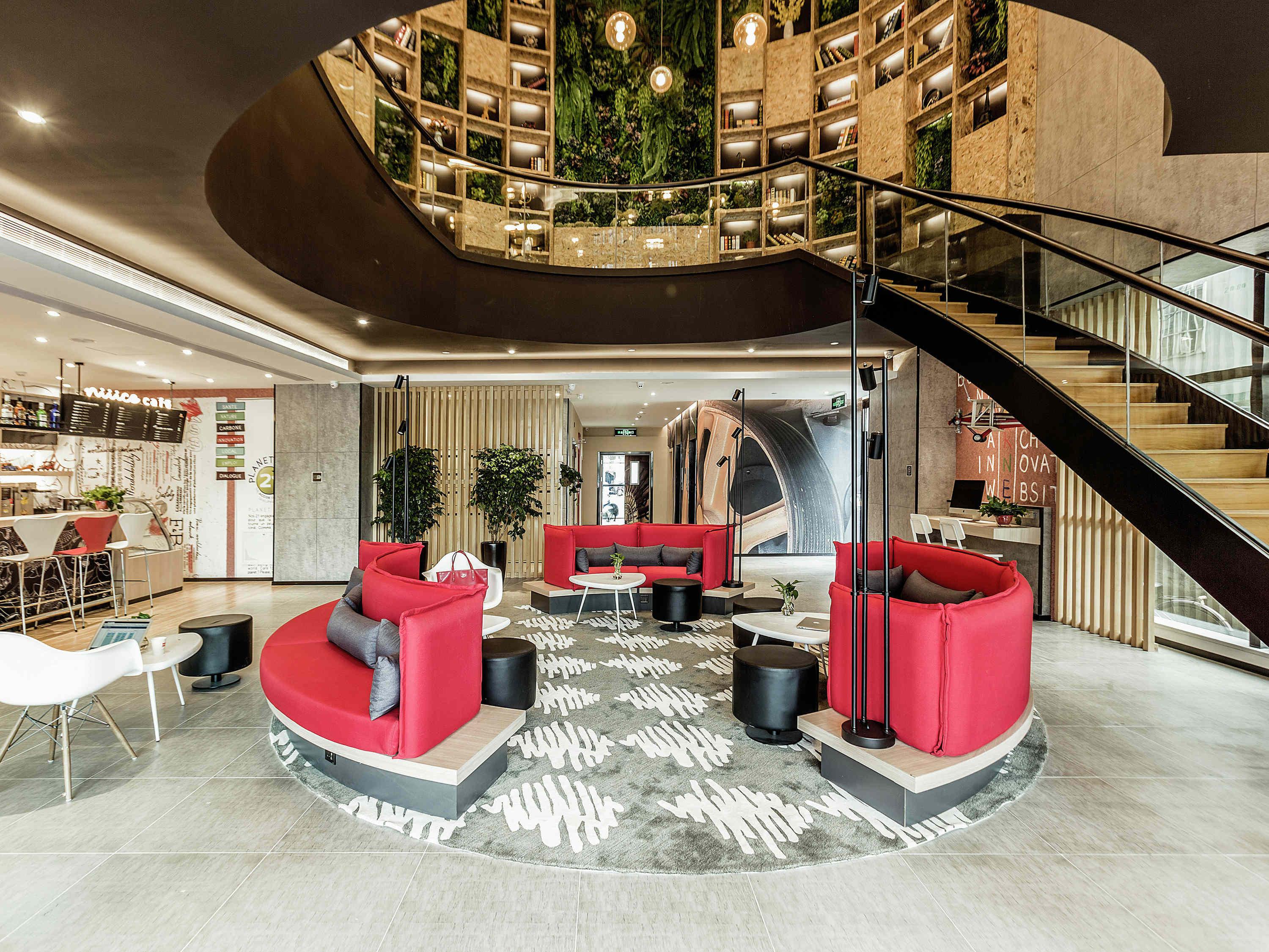 Ibis Zhengzhou Longhai Road Экстерьер фото