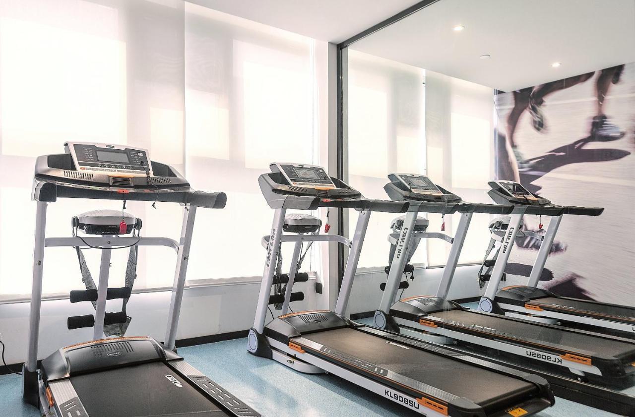 Ibis Zhengzhou Longhai Road Экстерьер фото