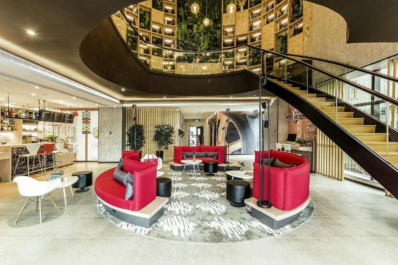 Ibis Zhengzhou Longhai Road Экстерьер фото