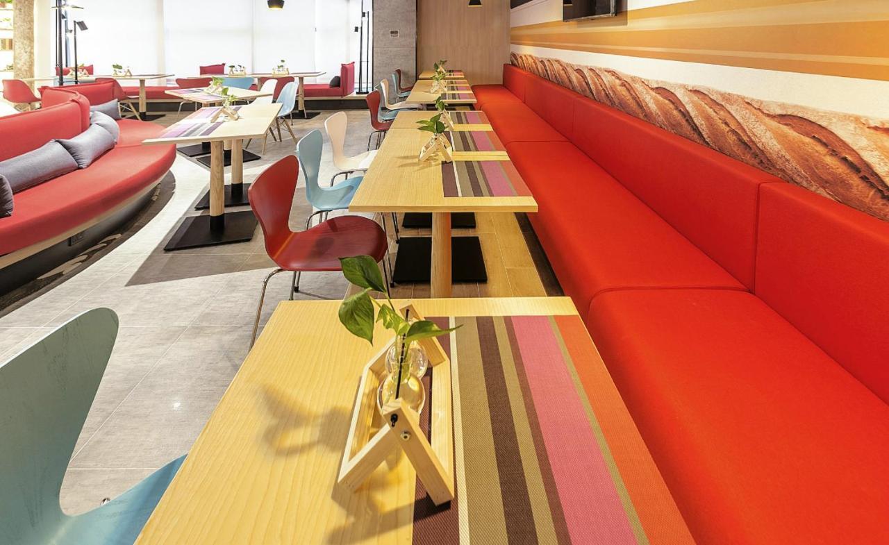 Ibis Zhengzhou Longhai Road Экстерьер фото