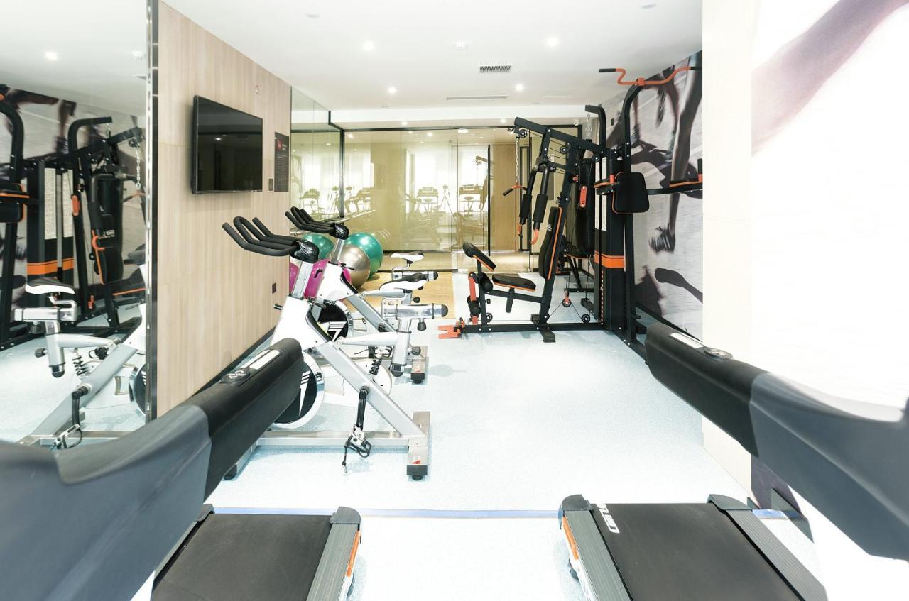 Ibis Zhengzhou Longhai Road Экстерьер фото