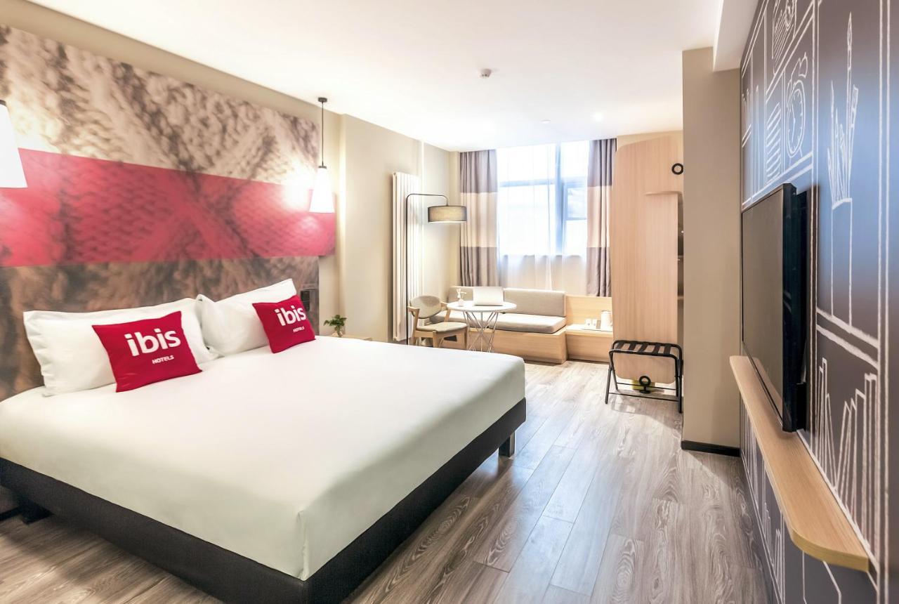 Ibis Zhengzhou Longhai Road Экстерьер фото
