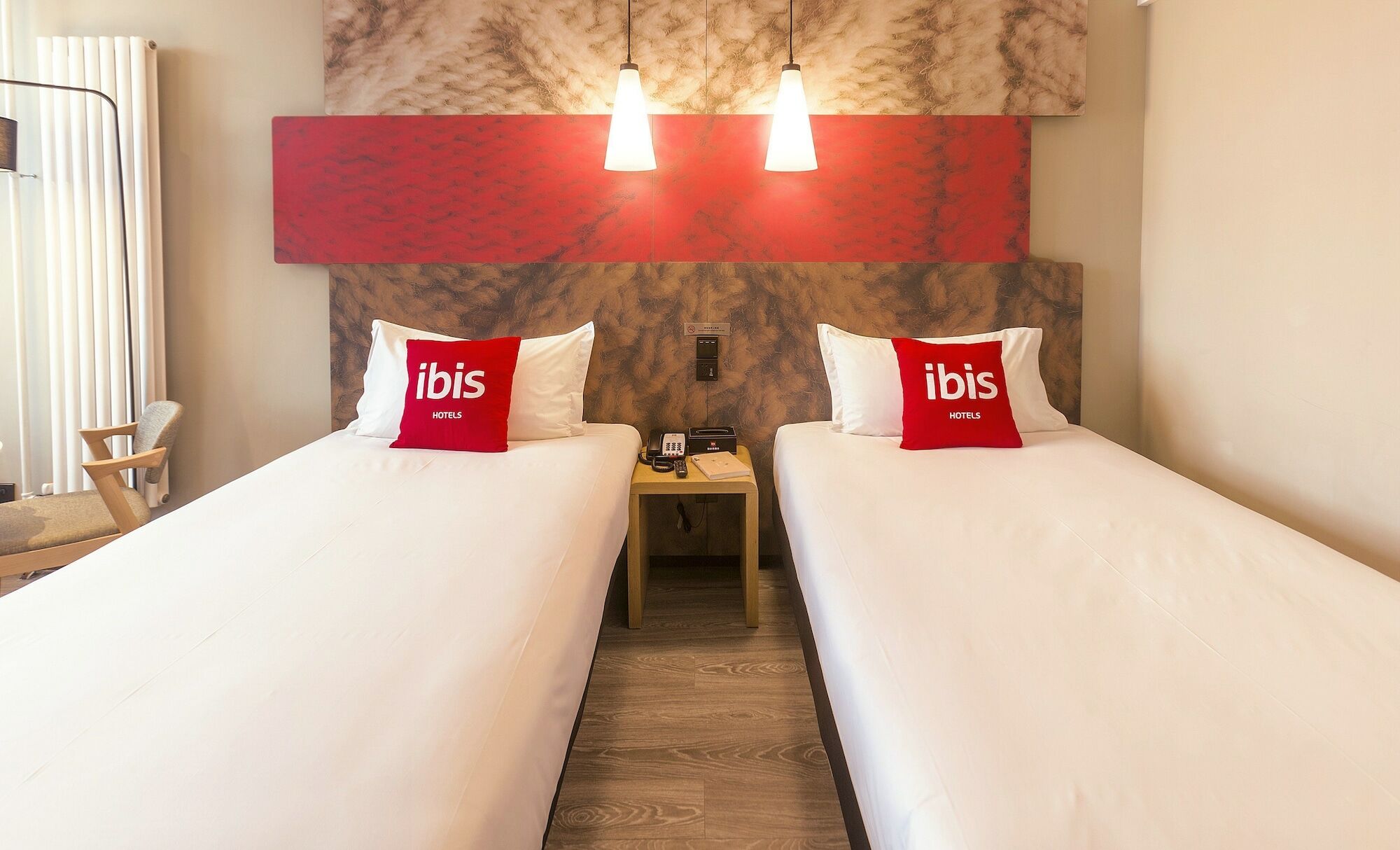 Ibis Zhengzhou Longhai Road Экстерьер фото